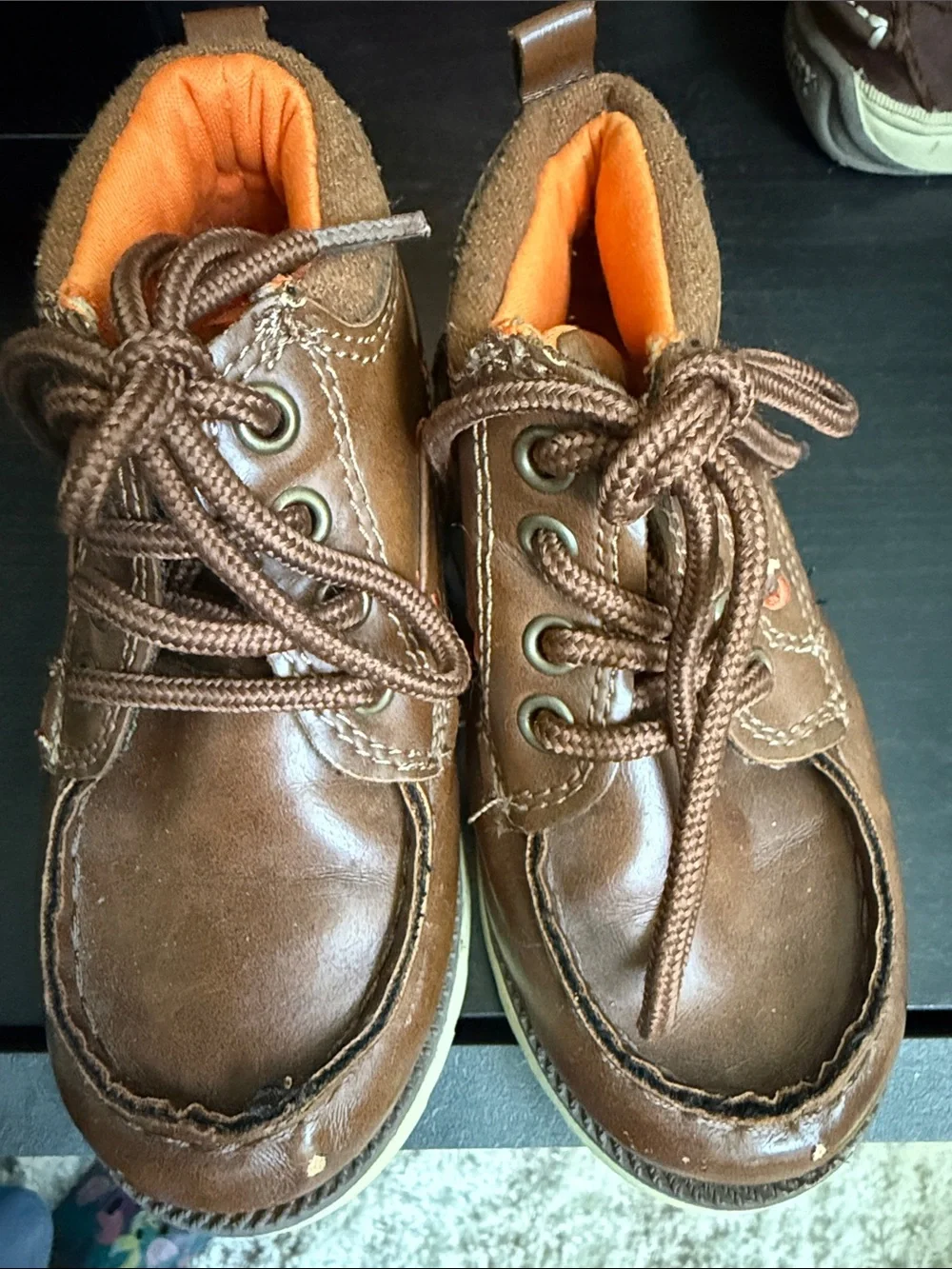 Timberland sperry oshkosh